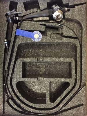 OLYMPUS BF-260 Video bronchoscope