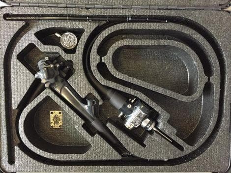 OLYMPUS GIF-160 Video gastroscope