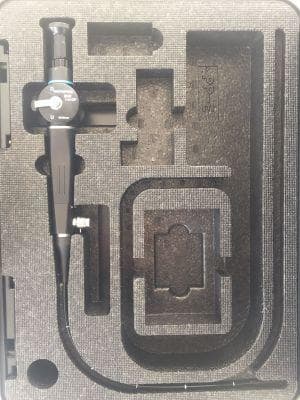 OLYMPUS ENF-GP Fiber rhinolaryngoscope
