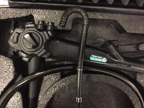 PENTAX EG-2990K Video gastroscope