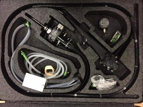 OLYMPUS CF-Q165L Video colonoscope