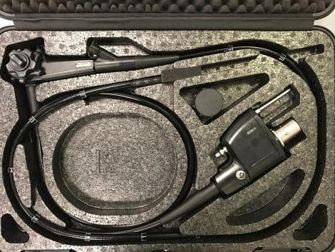 PENTAX EC-3885FK Fiber colonoscope