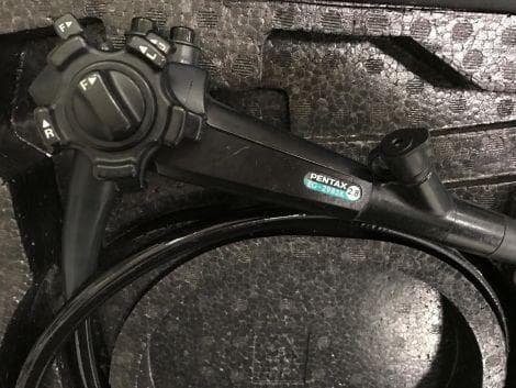 PENTAX EG-2985K Video gastroscope