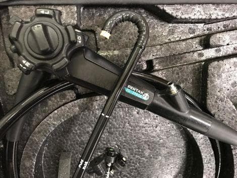 PENTAX EG-2985K Video gastroscope
