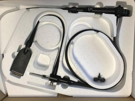 OLYMPUS URF-V Video ureteroscope