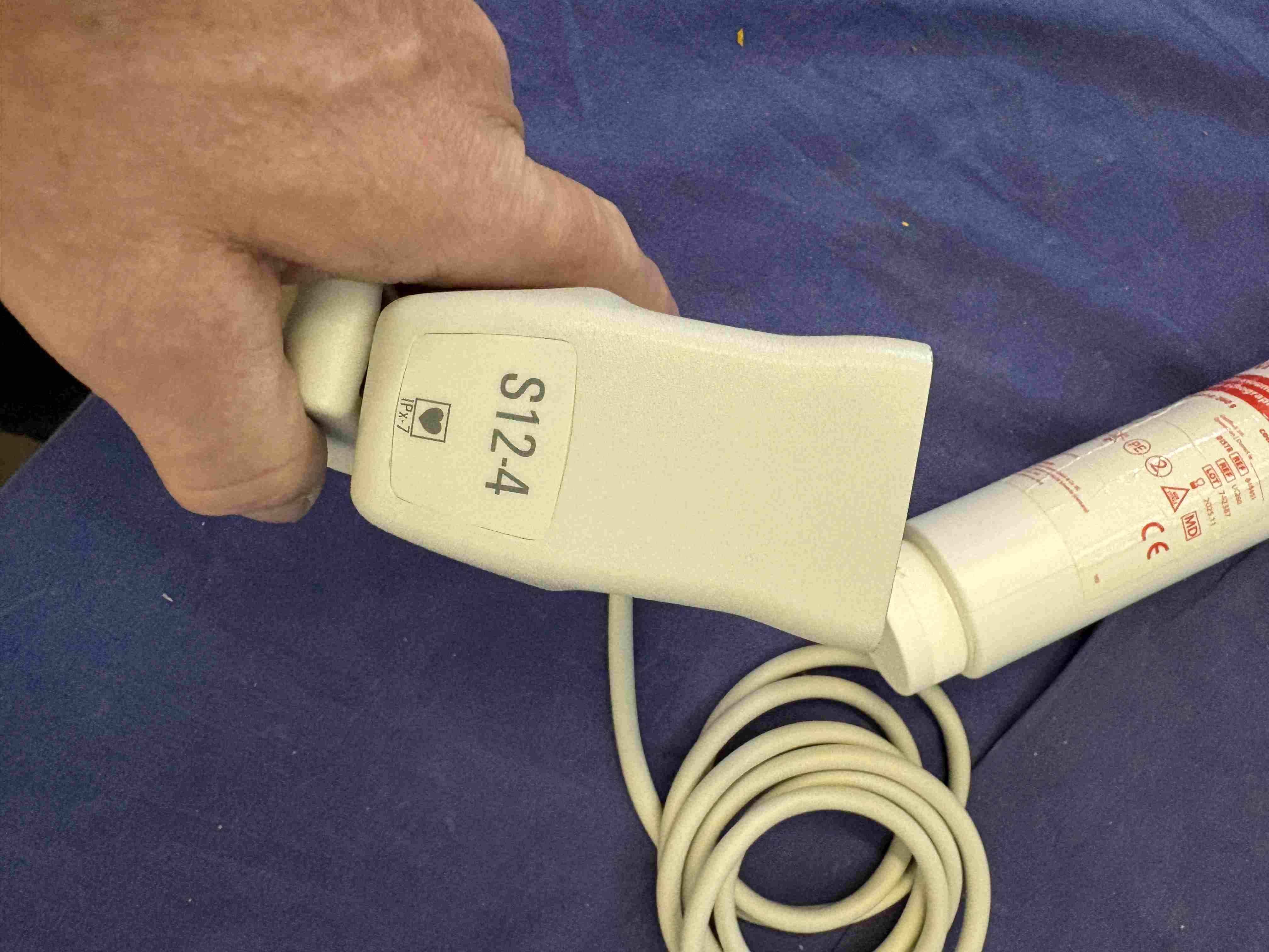 PHILIPS S12-4 Cardiac Probe