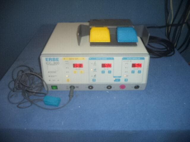 ERBE ICC 300 Electrosurgical Unit