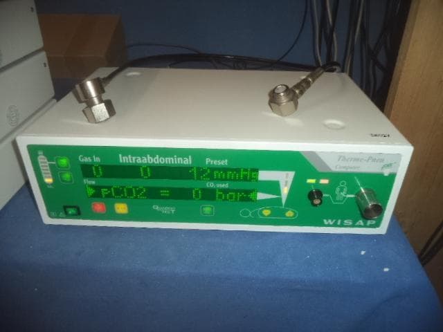 WISAP Therme-Pneu 7070C Insufflator