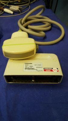 TOSHIBA PVF-375AT Convex Probe