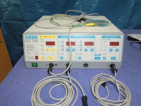 ERBE ICC 350 Electrosurgical Unit