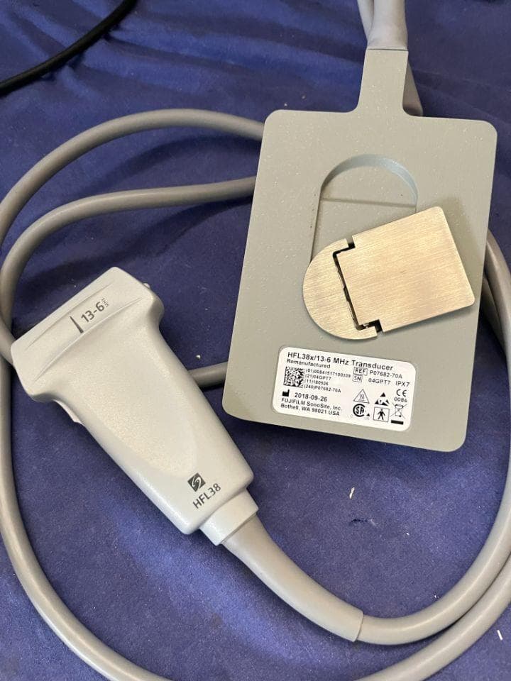 SONOSITE HFL38x Linear Probe