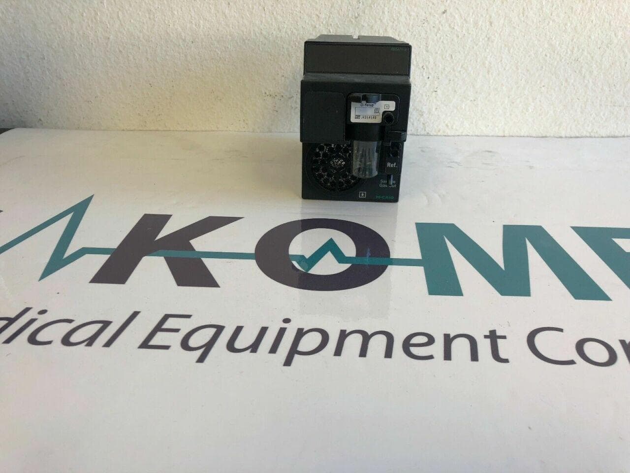 DATEX-OHMEDA M-CAiO Module, Rack