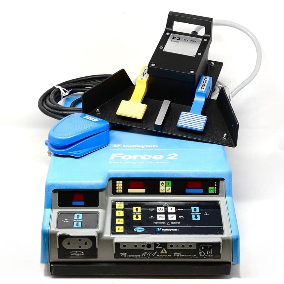 VALLEYLAB Force 2 Electrosurgical Unit