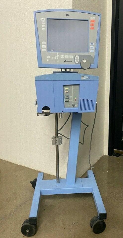 VIASYS Avea Anesthesia ventilator
