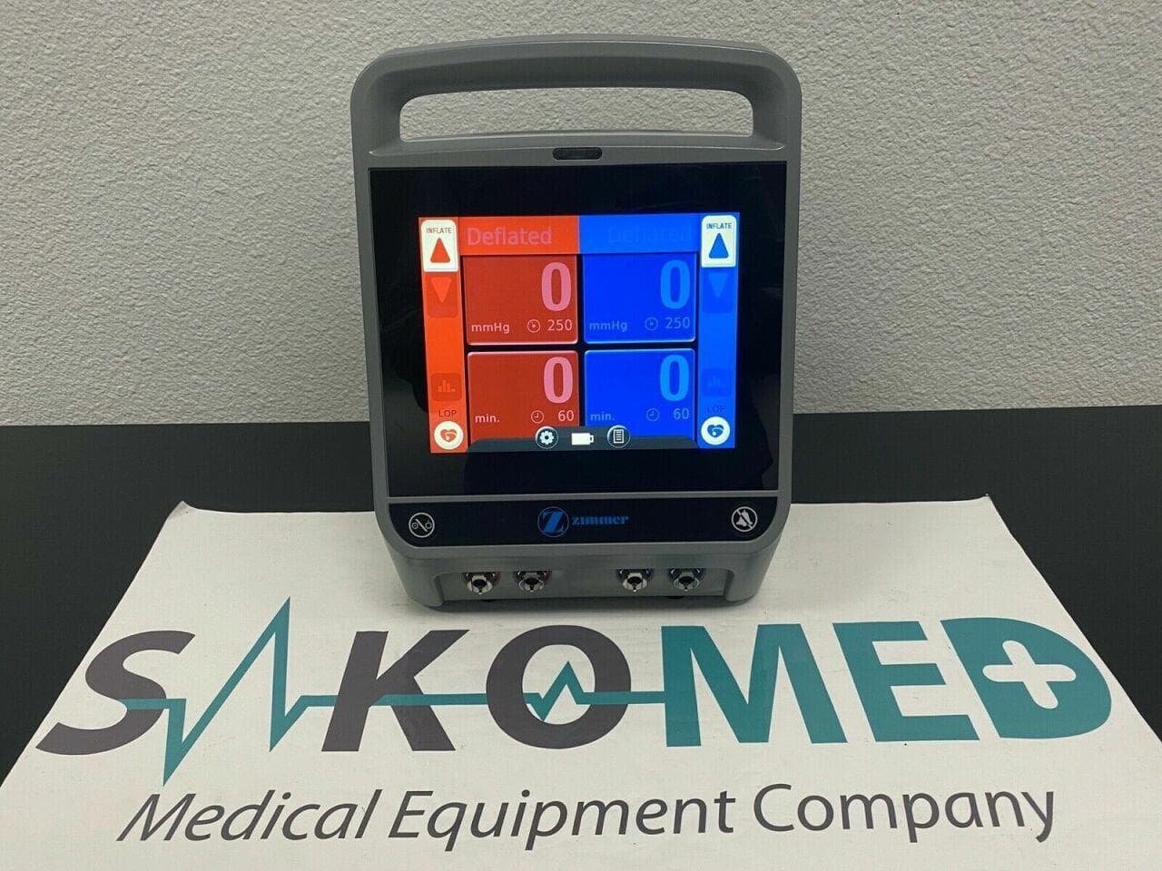 ZIMMER ATS 4000 Medical tourniquet