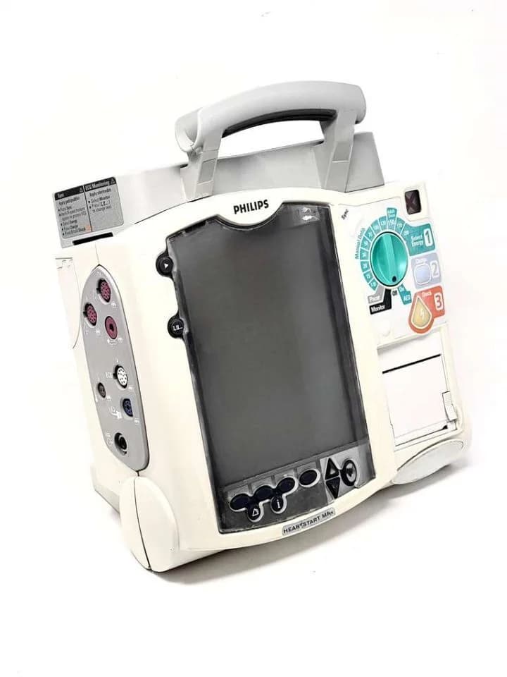 PHILIPS HeartStart MRx Defibrillator