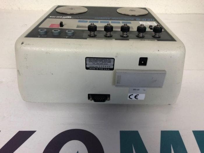 FLUKE BIOMEDICAL QED 6 Medical device tester