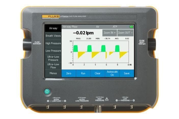 FLUKE BIOMEDICAL VT900A Medical device tester