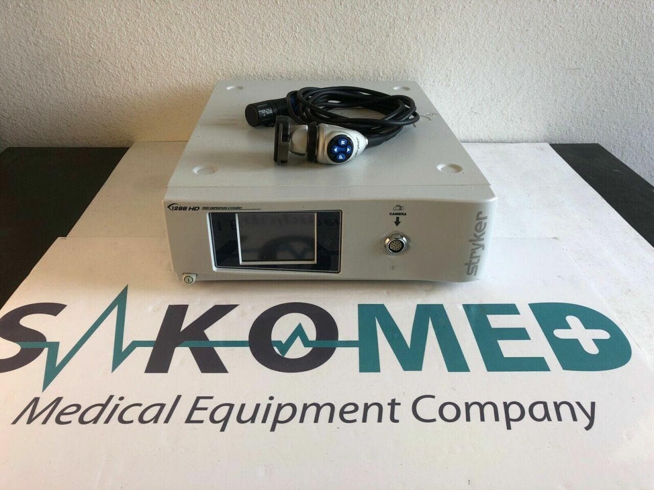 STRYKER 1288 HD Endoscopic camera