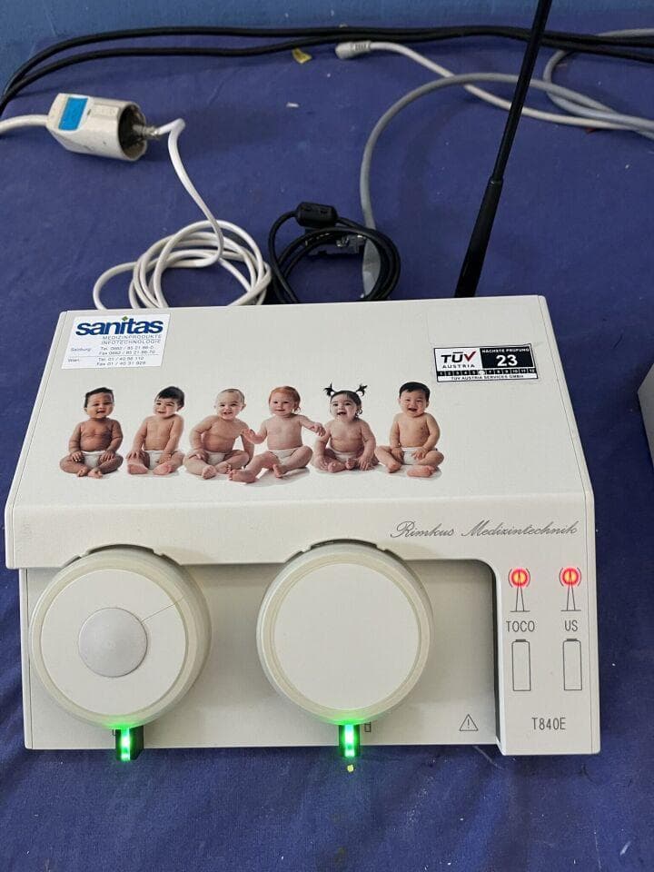 RIMKUS T840E Neonatal Monitor