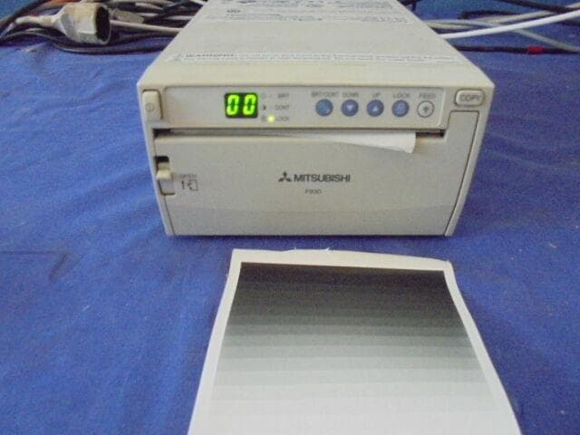 MITSUBISHI P-93D Ultrasound Printer