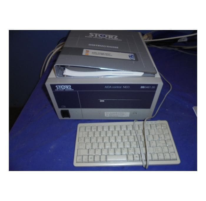 KARL STORZ AIDA Control Neo 200461 20 Endoscopy video processor
