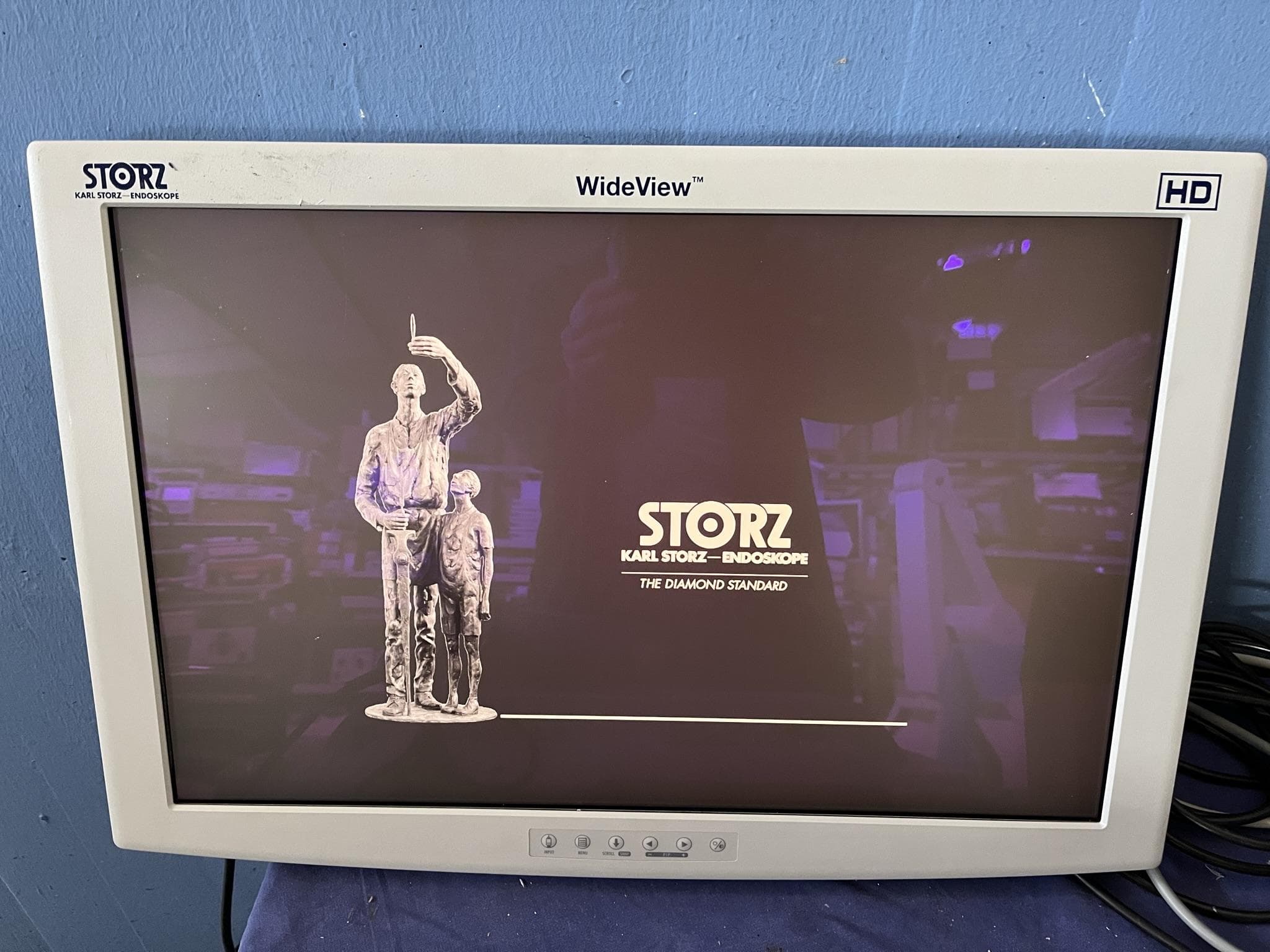 NDS SC-WU24-A1511 Surgical Display