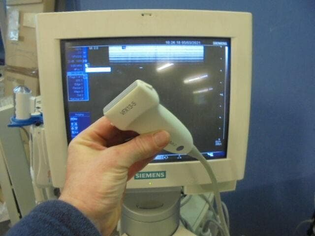 SIEMENS VFX13-5 Linear Probe