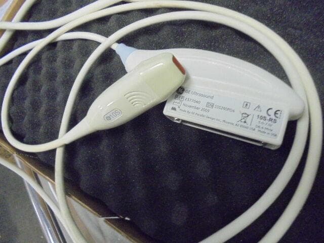 GE 10S-RS Cardiac Probe