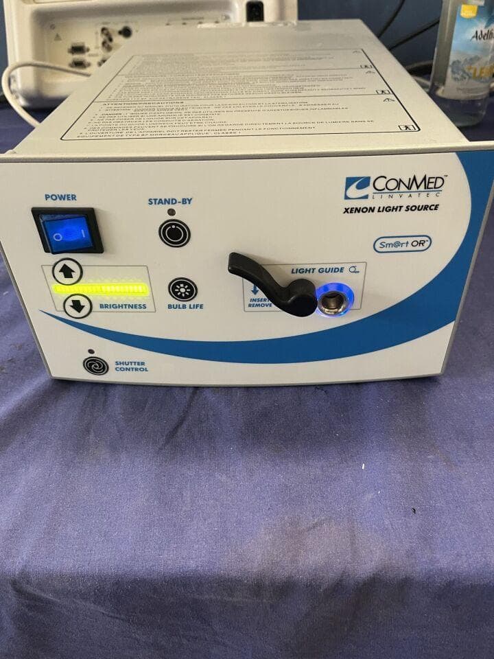 CONMED XENON Endoscope light source
