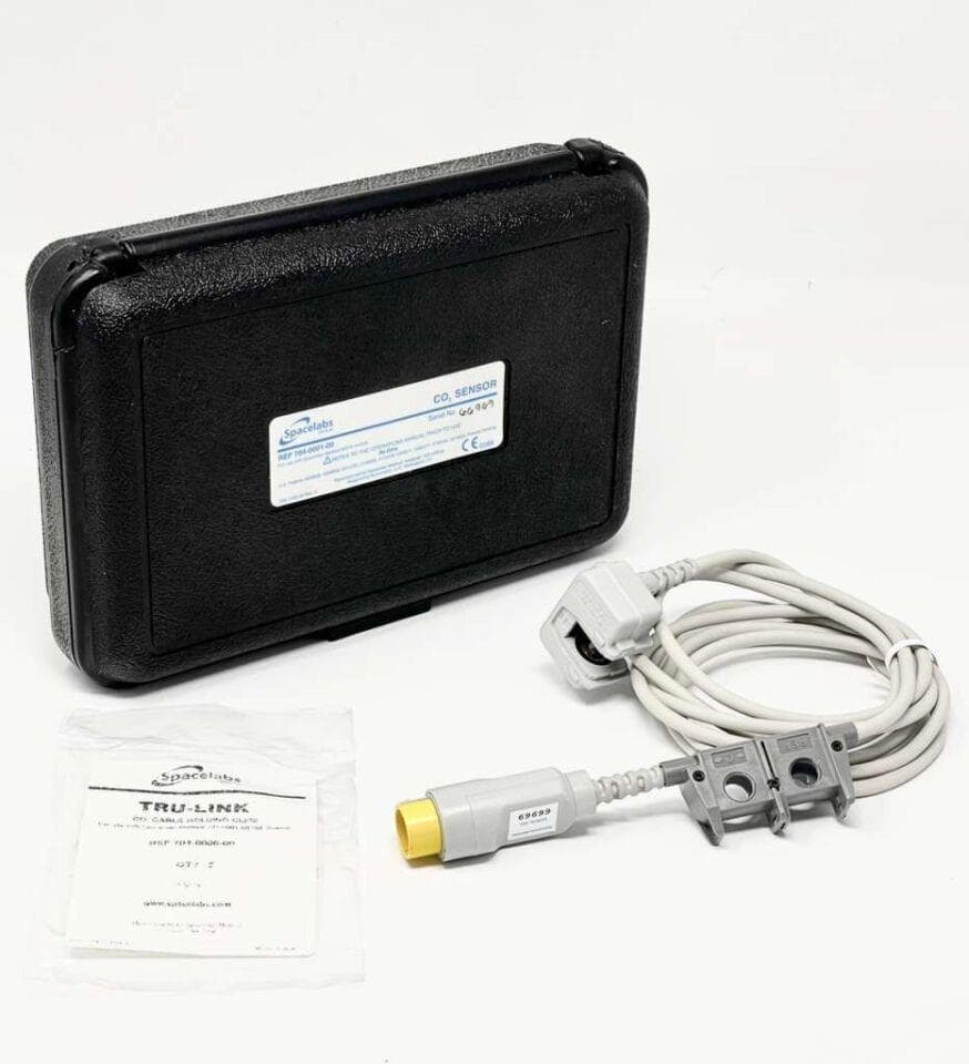 SPACELABS HEALTHCARE 704-0001-00 Pulse Oximeter Probe