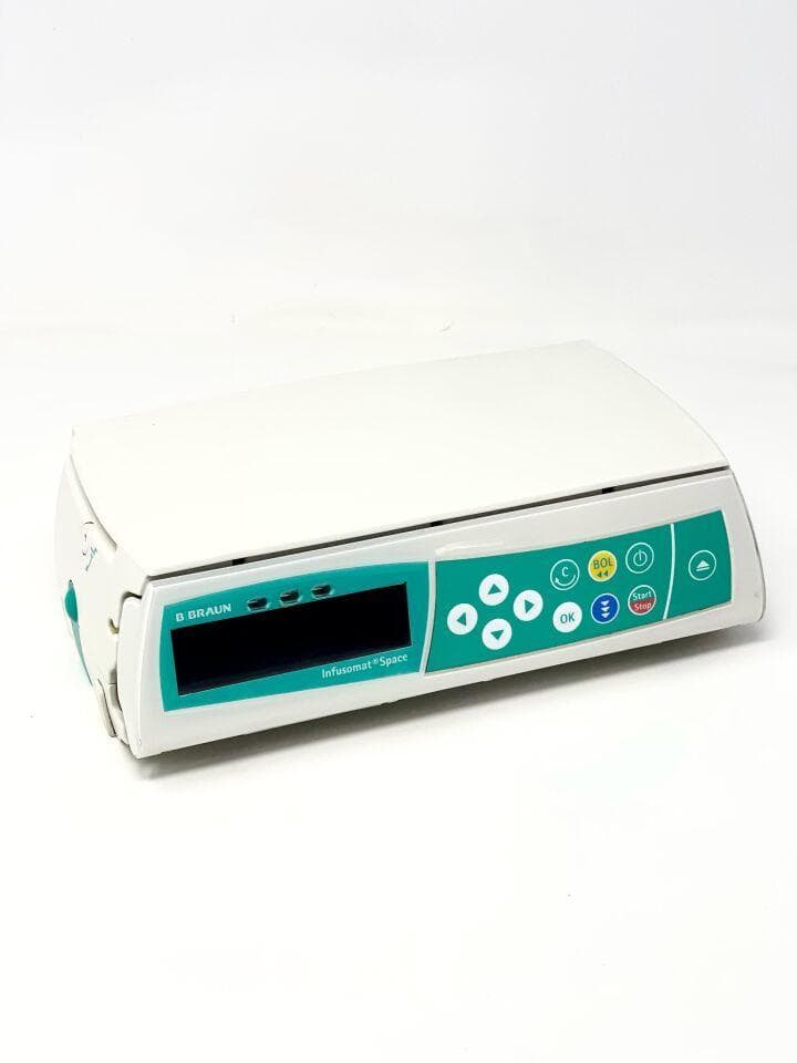 B. BRAUN Perfusor Space Syringe Pump
