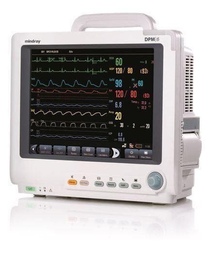MINDRAY DPM 6 Patient monitor
