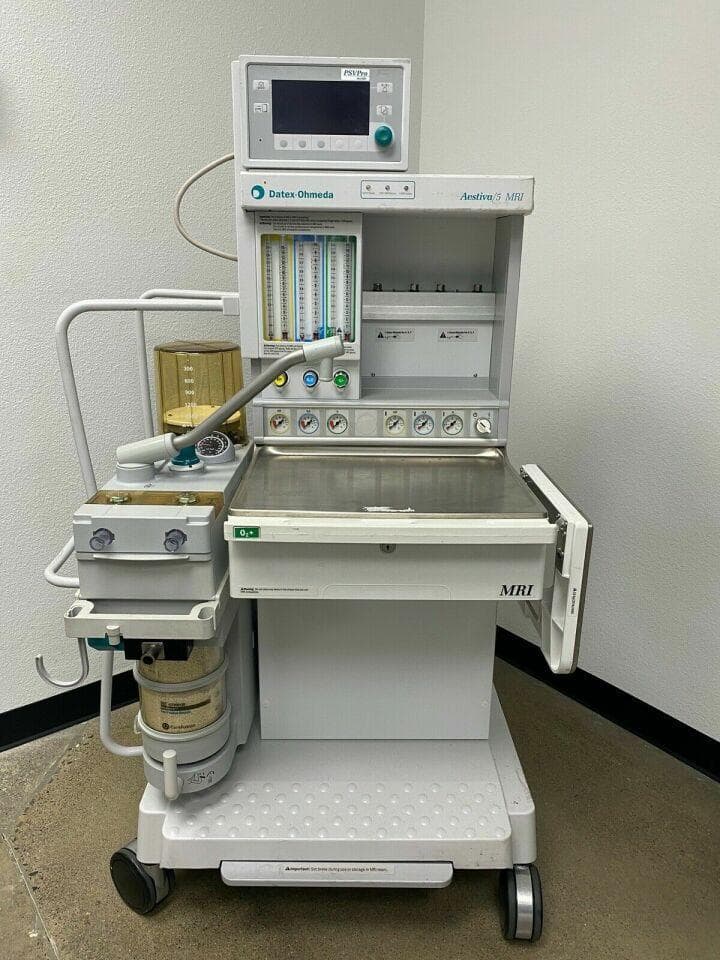 DATEX-OHMEDA Aestiva/5 7900 Anesthesia Machine
