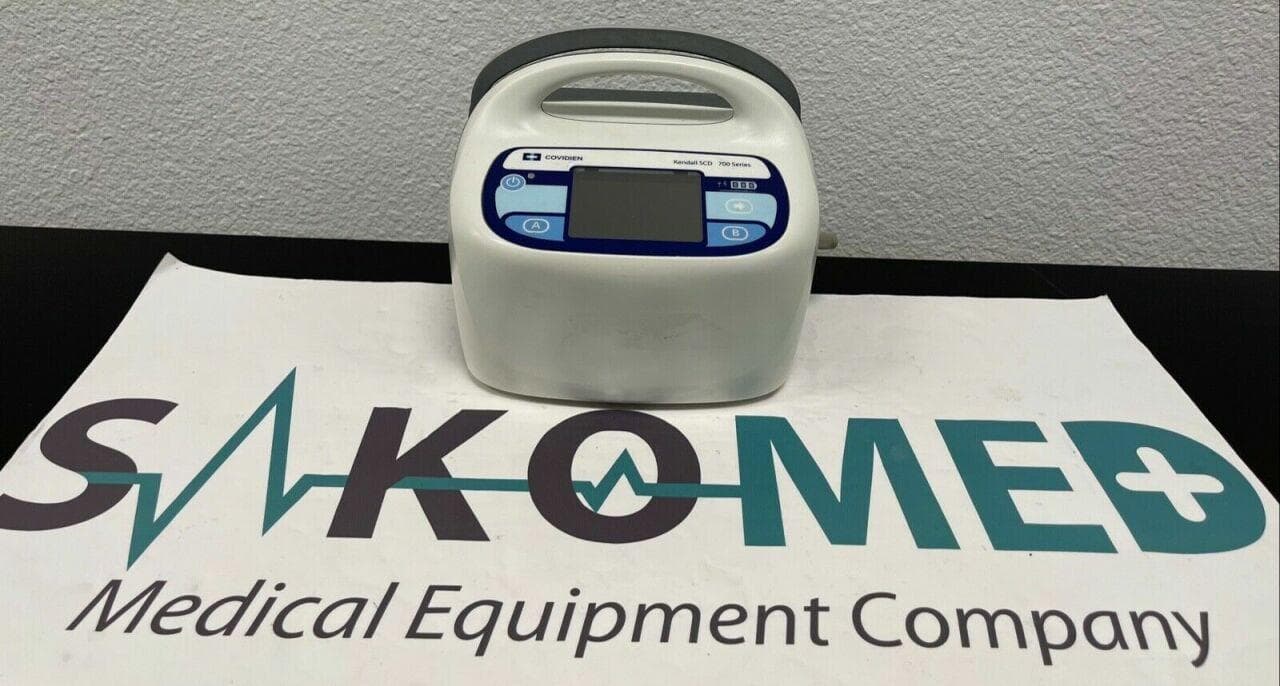 COVIDIEN Kendall SCD 700 Compression Therapy Machine