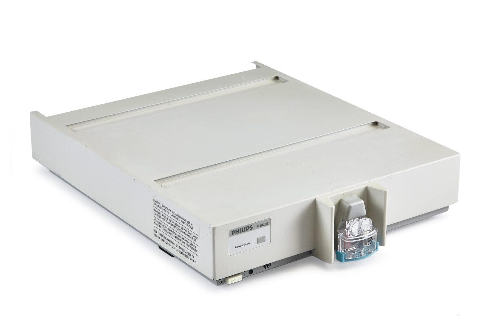 PHILIPS M1026A Module, Rack