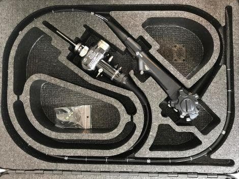 OLYMPUS PCF-H180AI Video colonoscope