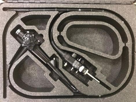 OLYMPUS GIF-Q40 Fiber gastroscope