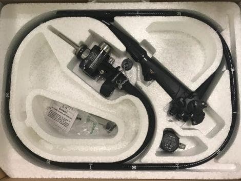 OLYMPUS CF-H180DL Fiber colonoscope