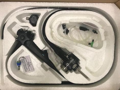 OLYMPUS GIF-N180 Video gastroscope