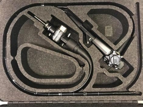 OLYMPUS GIF-V2 Video gastroscope