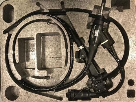 FUJINON ED-530XT8 Video duodenoscope