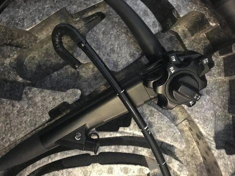FUJIFILM EG-590WR Video gastroscope