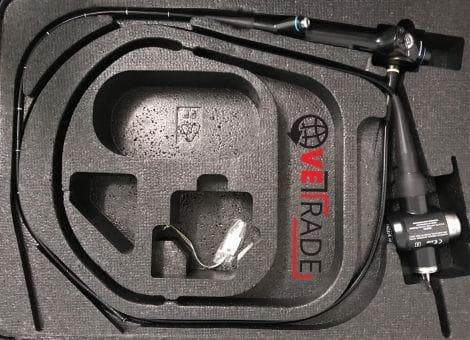 OLYMPUS BF-160 Video bronchoscope