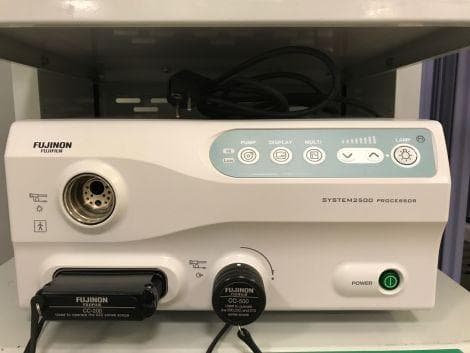 FUJINON EPX-2500 Endoscopy Processor/Light Source