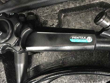 PENTAX EG-2970K Video gastroscope