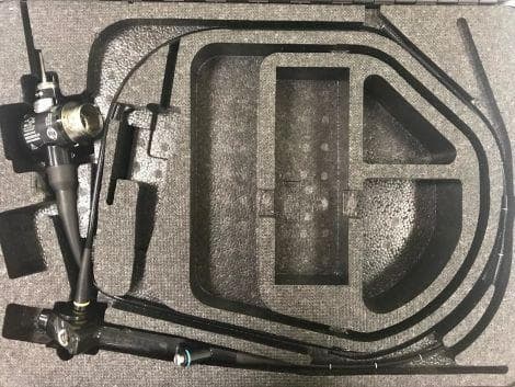 OLYMPUS BF-P180 Video bronchoscope
