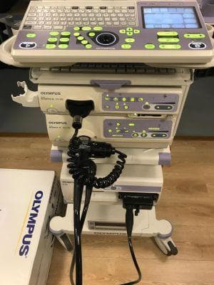 OLYMPUS EU-ME1 Endoscopy video processor