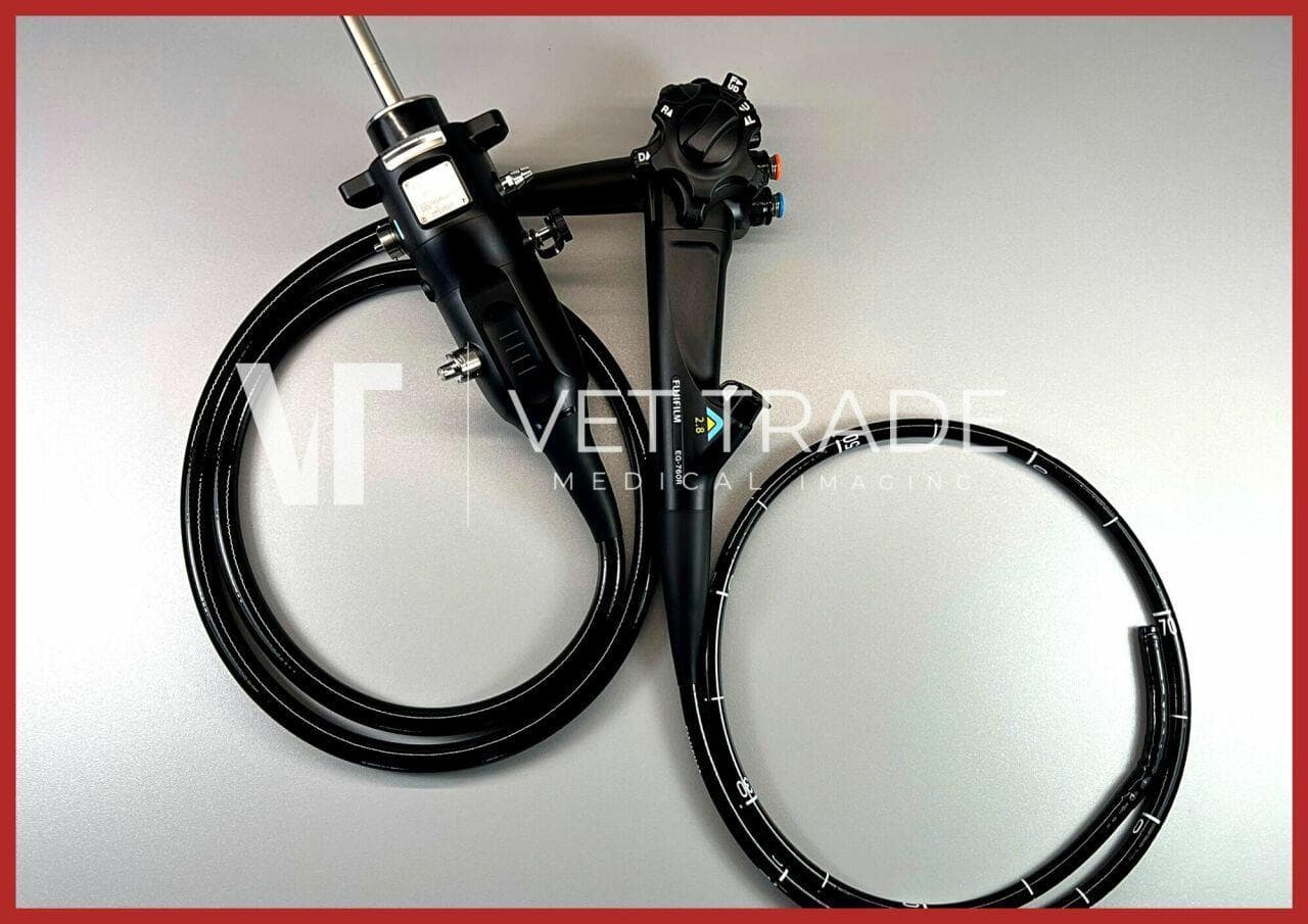 FUJIFILM EG-760R Video gastroscope