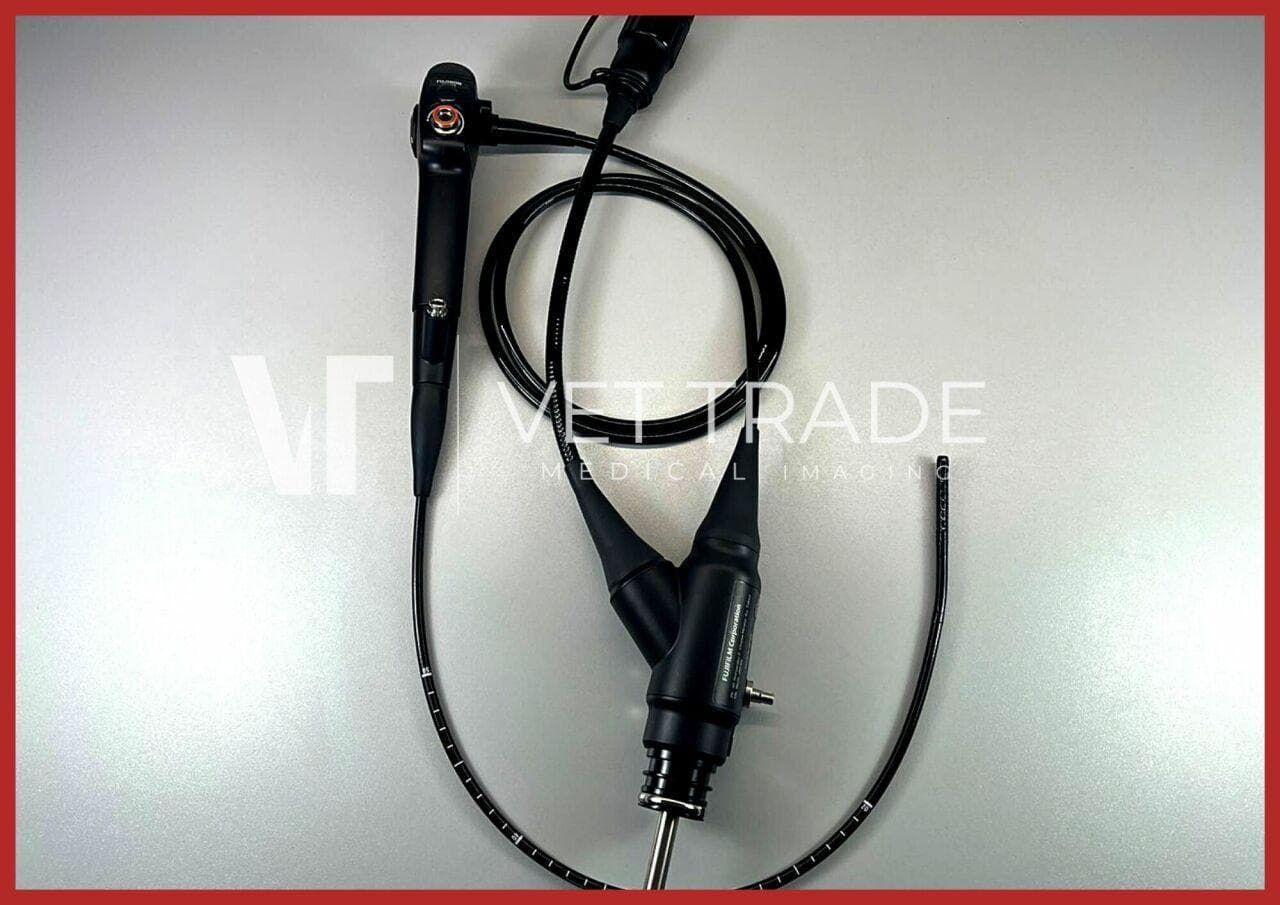 FUJINON EB-530T Video bronchoscope